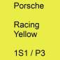 Preview: Porsche, Racing Yellow, 1S1 / P3.